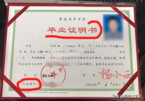 河南科技大学毕业证丢了怎么办